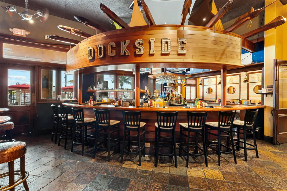 Dockside Bar